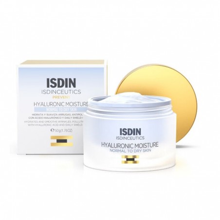 Comprar isdin hyaluronic crema piel normal/seca 50 g