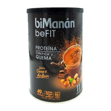 Comprar bimanan batido proteina cacao 330 g