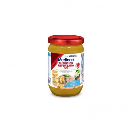 Comprar meritene resource pure merluza con bechamel 300 g