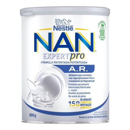 Comprar nan ar 800 g