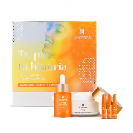 Comprar sesderma pack luminosidad