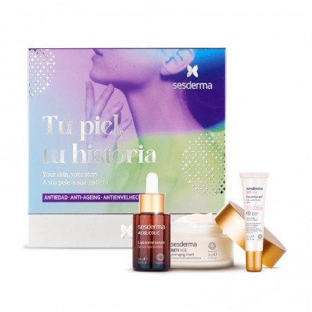 Comprar sesderma pack antiedad