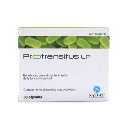 Comprar protransitus lp 30 cápsulas