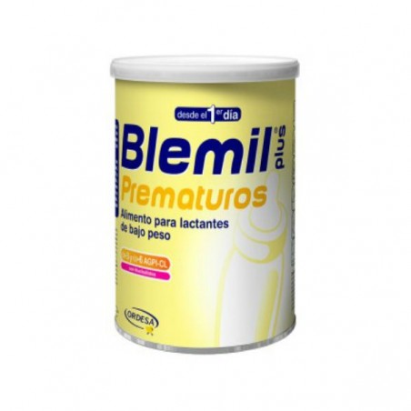 Comprar blemil plus prematuros 400 g