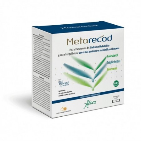 Comprar metarecod 40 sobres