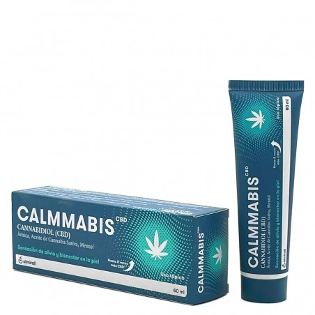 Comprar calmmabis 60 ml