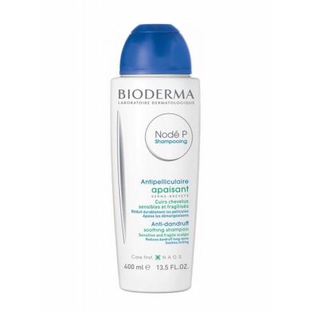 Comprar bioderma champú nodé p anticaspa 400 ml