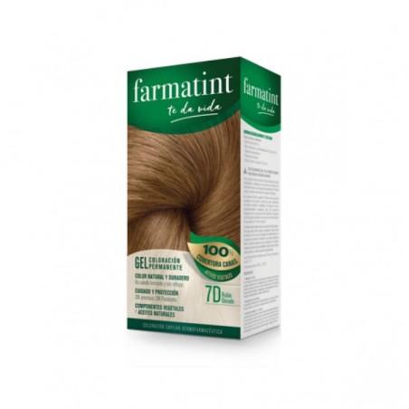 Comprar farmatint 7d rubio dorado