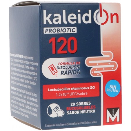 Comprar kaleidon 120 20 sobres