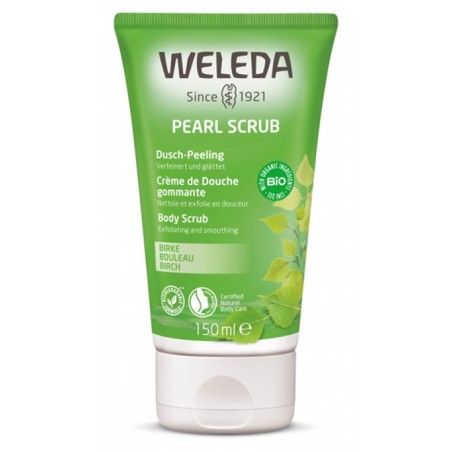 Comprar weleda exfoliante corporal abedul 150 ml