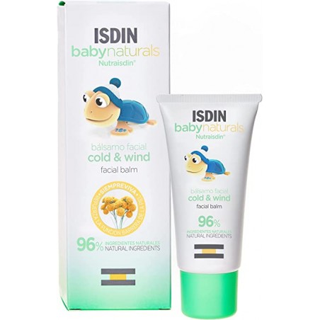 Comprar babynaturals cold & wind bálsamo facial 30 ml