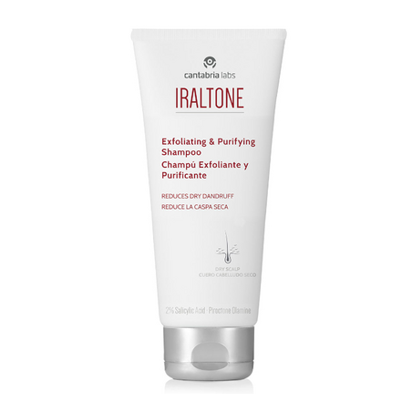 Comprar iraltone champú exfoliante 200 ml