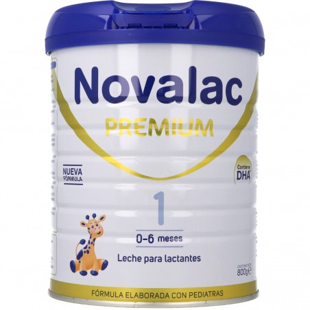 Comprar novalac premium 1 800 gr