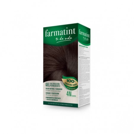 Comprar farmatint 4n castaño