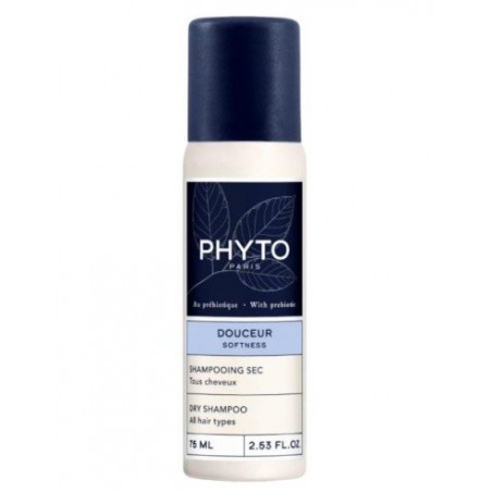 Comprar phyto champú seco suavidad 75 ml