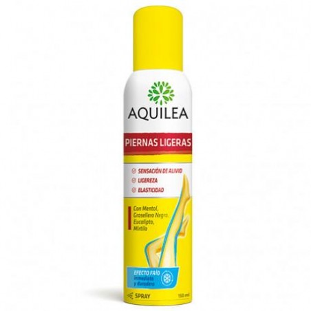 Comprar aquilea spray piernas ligeras 150 ml