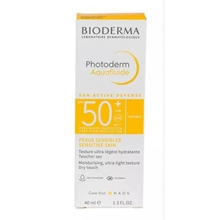 Comprar photoderm spf50+ max aquafluido 40 ml