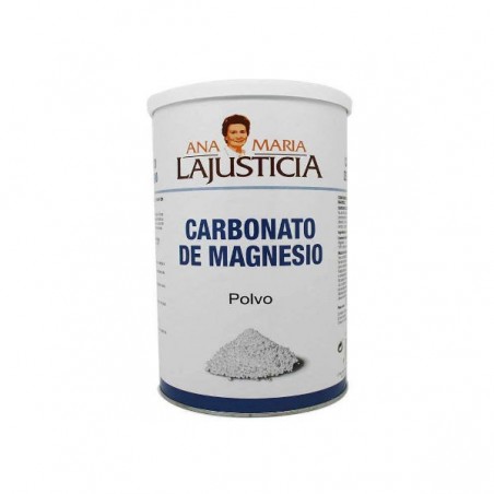 Comprar carbonato de magnesio polvo 180 g la justicia