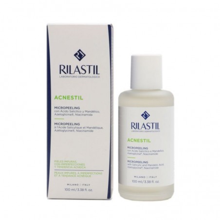 Comprar rilastil acnestil micropeeling 100 ml