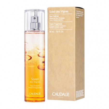 Comprar caudalie soleil des vignes agua refrescante 50 ml