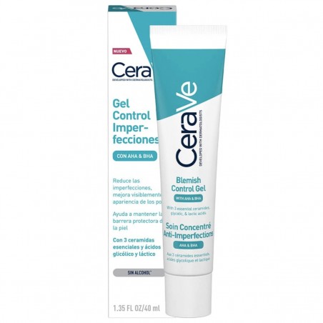 Comprar cerave gel control imperfecciones 40ml