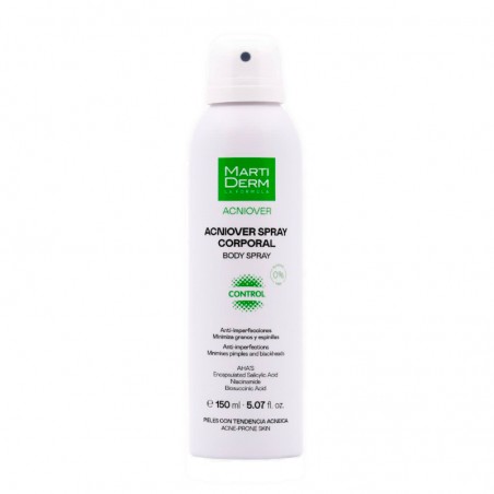 Comprar martiderm acniover spray corporal 150 ml