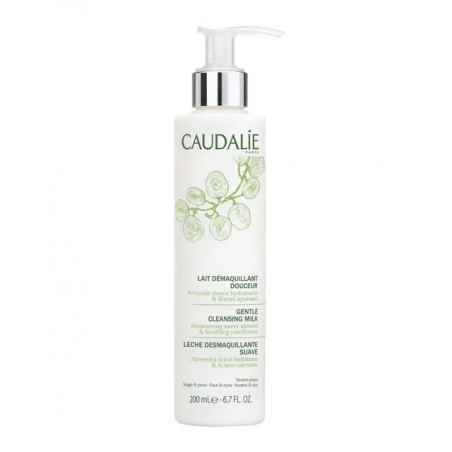 Comprar caudalie leche desmaquillante suave 200 ml