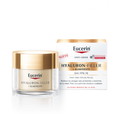 Comprar eucerin hyaluron-filler elasticity día pfs 15