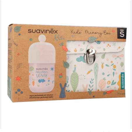 Comprar suavinex kids memory box sense 100 ml