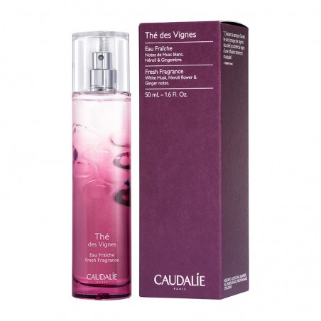 Comprar caudalie thé des vignes agua fresca 50 ml