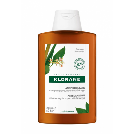 Comprar klorane champu galanga 200ml