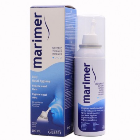 Comprar marimer agua de mar isotónica 100 ml