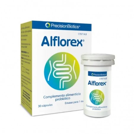 Comprar alflorex 30 cápsulas