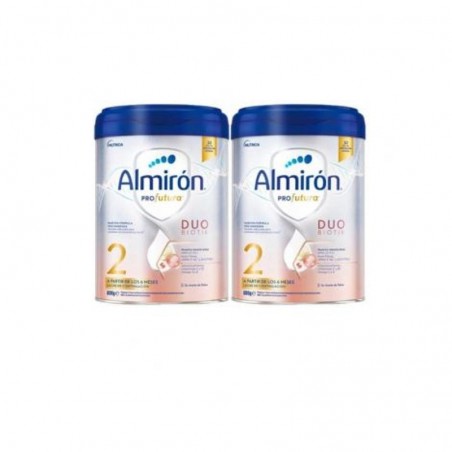 Comprar almiron profutura 2 duobiotik 2 x 800 g