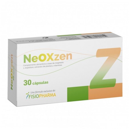 Comprar neoxzen 30 cáps