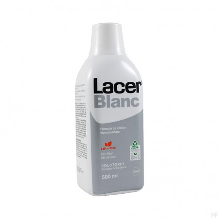 Comprar lacerblanc colutorio d-citrus 500 ml