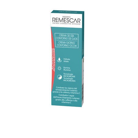 Comprar remescar crema de día contorno de ojos 15 ml