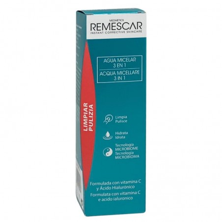 Comprar remescar agua micelar 200 ml