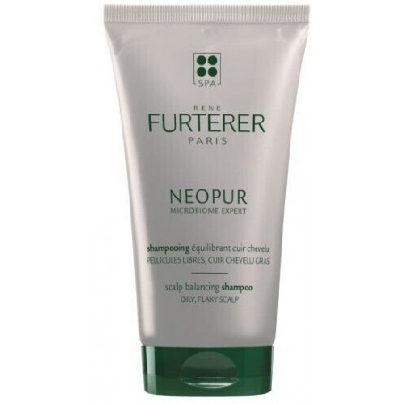 Comprar rene furterer neopur champú equilibrante cabello graso 150 ml al mejor precio en Pharmazon, tu farmacia online Comprar rene furterer neopur champú equilibrante cabello graso 150 ml