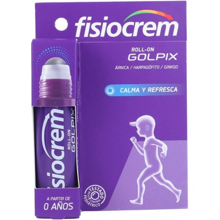 Comprar fisiocrem golpix roll-on 15 ml