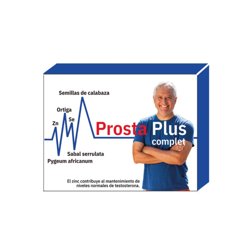Comprar prostaplus complet 45cap. a precio online