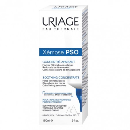 Comprar uriage xémose pso concentrado calmante 150 ml