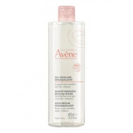 Comprar avene agua micelar 400 ml