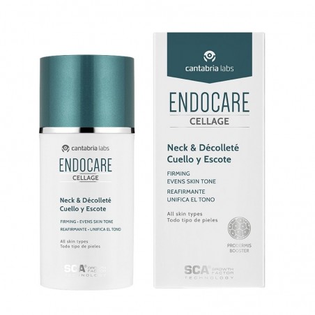 Comprar endocare cellage cuello y escote 80 ml