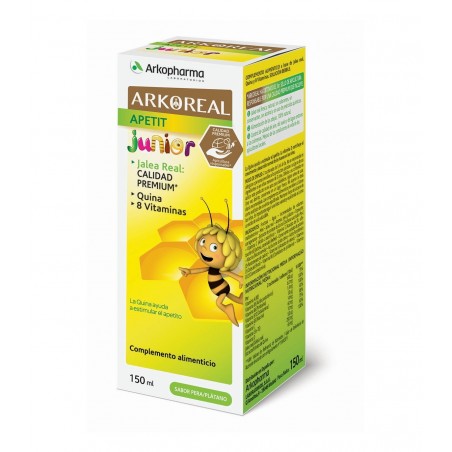 Comprar apetit jarabe 150 ml