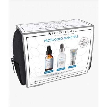 Comprar estuche skinceuticals protocolo manchas