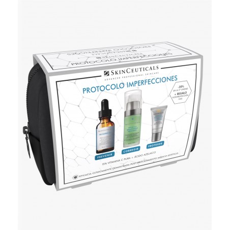 Comprar estuche skinceuticals protocolo imperfecciones