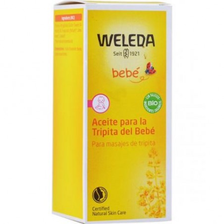 Comprar aceite para la tripita del bebe 50 ml