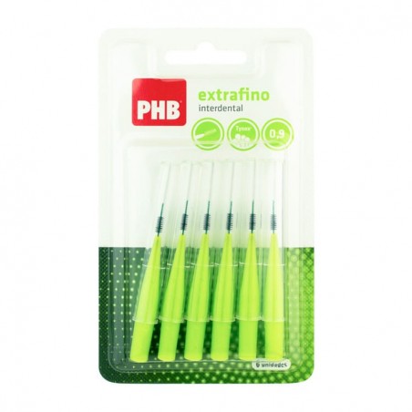 Comprar phb interdental extrafino 6 und