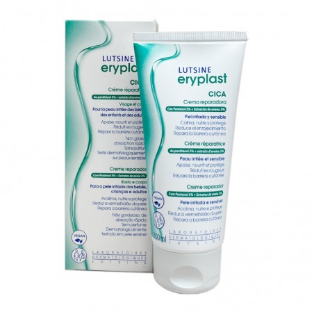 Comprar eryplast cica crema reparadora multifuncion 100 ml